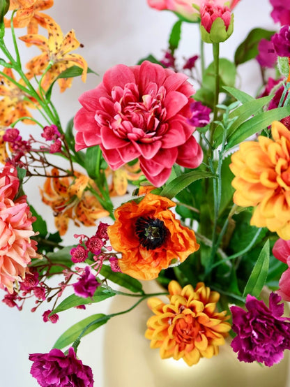 Kunstbloemen boeket Berlijn