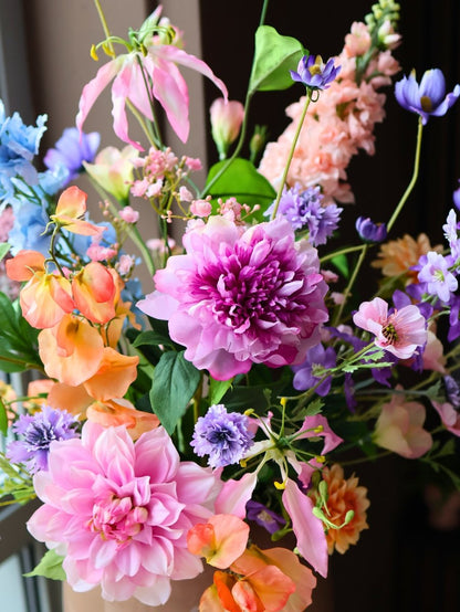 Kunstbloemen boeket Kaapstad