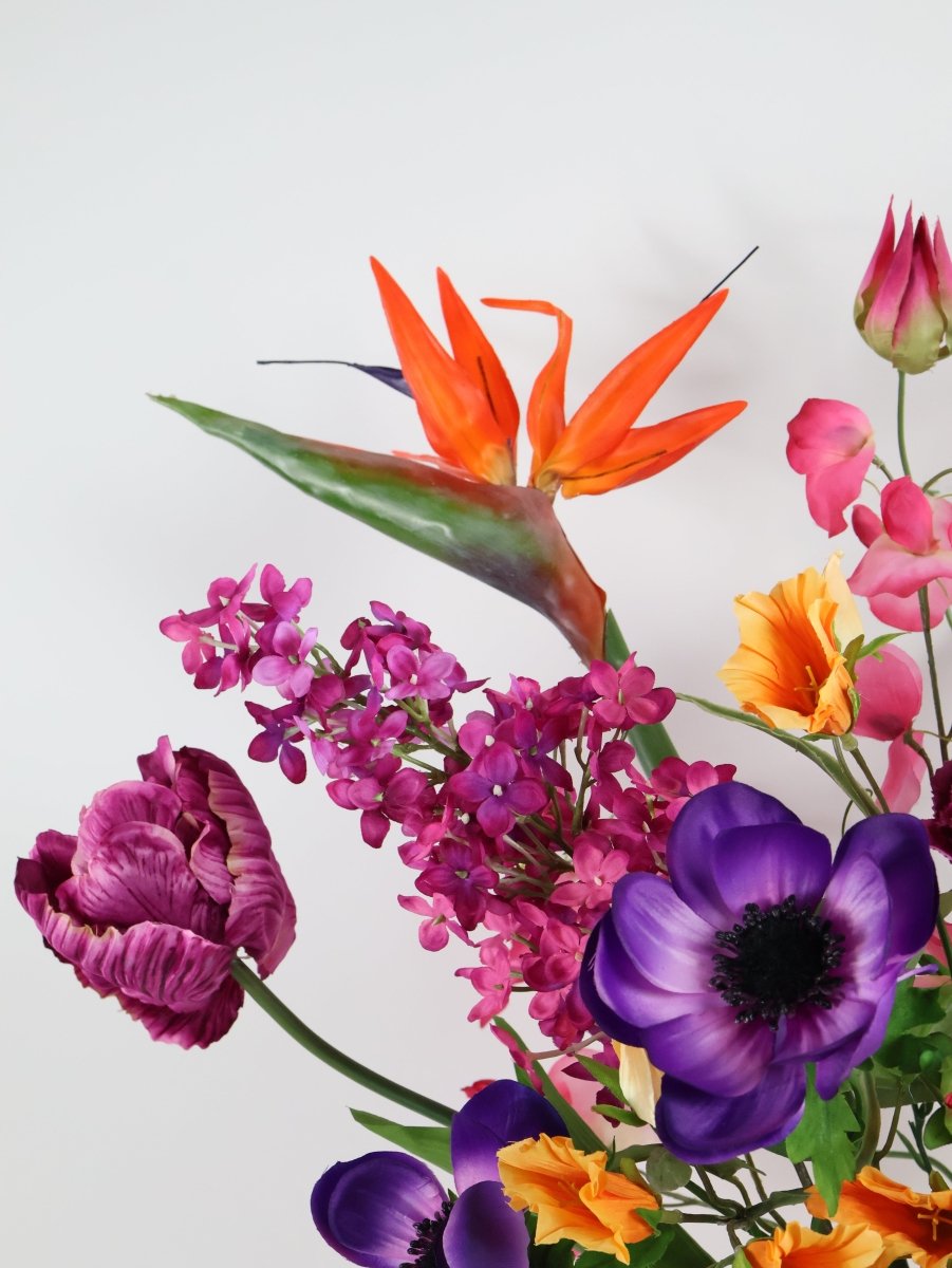 Kunstbloemen boeket Rio de Janeiro