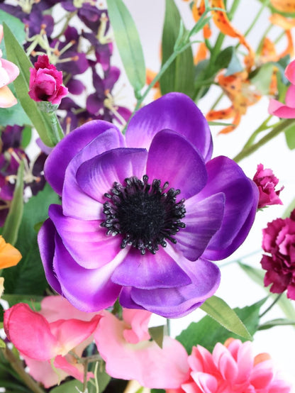 Kunstbloemen boeket Rio de Janeiro