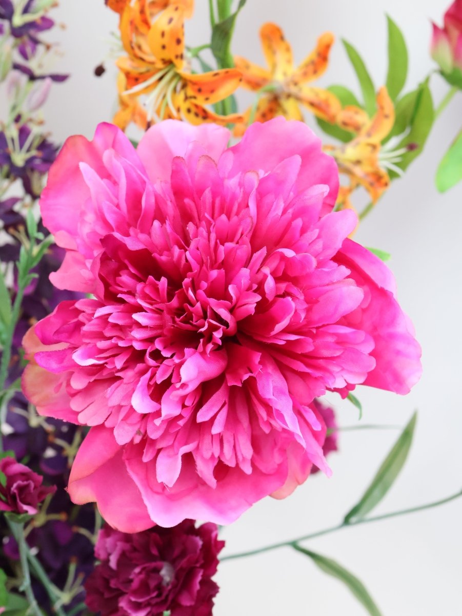 Kunstbloemen boeket Rio de Janeiro