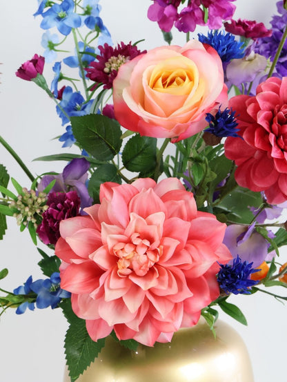 Kunstbloemen boeket Marseille