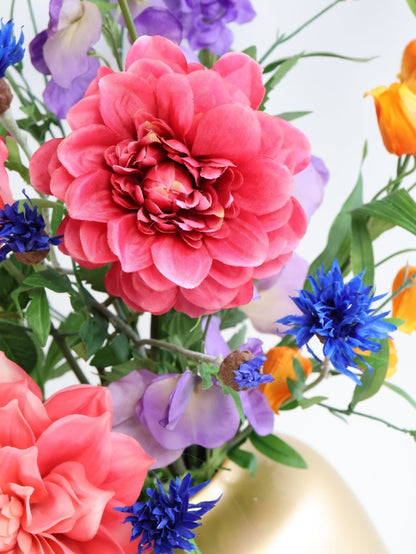 Kunstbloemen boeket Marseille