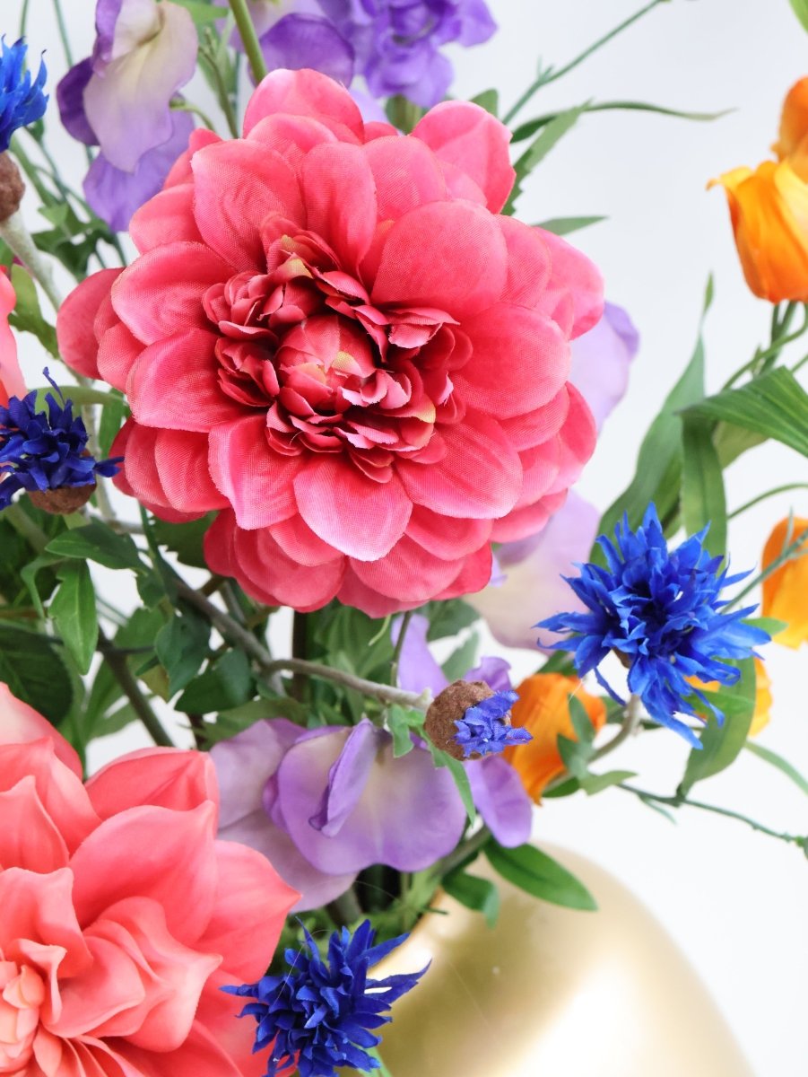 Kunstbloemen boeket Marseille