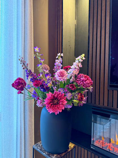 Kunstbloemen boeket Kopenhagen