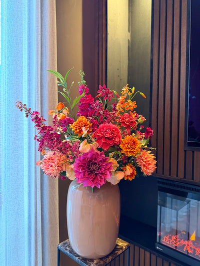 Kunstbloemen boeket Dublin