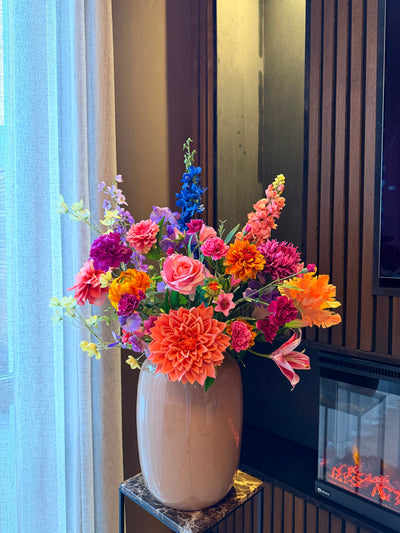 kunstbloemen boeket Tokio