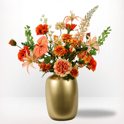 Kunstbloemen boeket Lyon