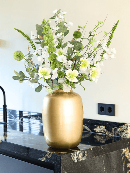 Kunstbloemen boeket Edinburgh