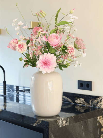 Kunstbloemen boeket Verona