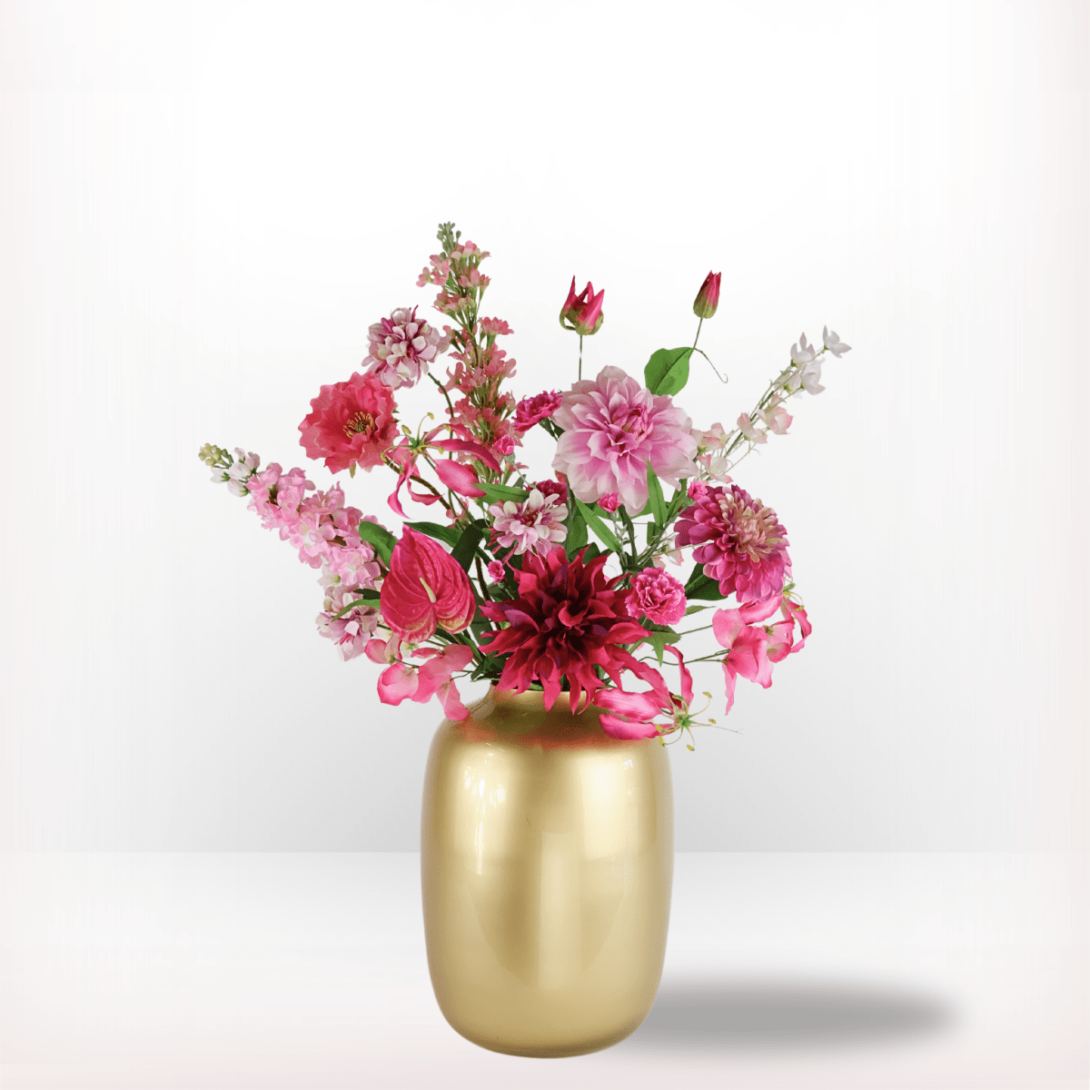 Kunstbloemen boeket Chicago