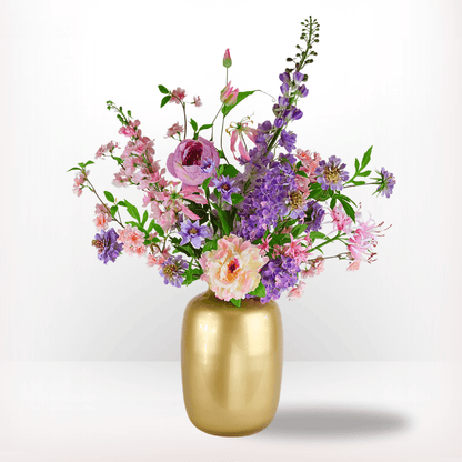 Kunstbloemen boeket Londen
