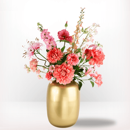 Kunstbloemen boeket Milaan