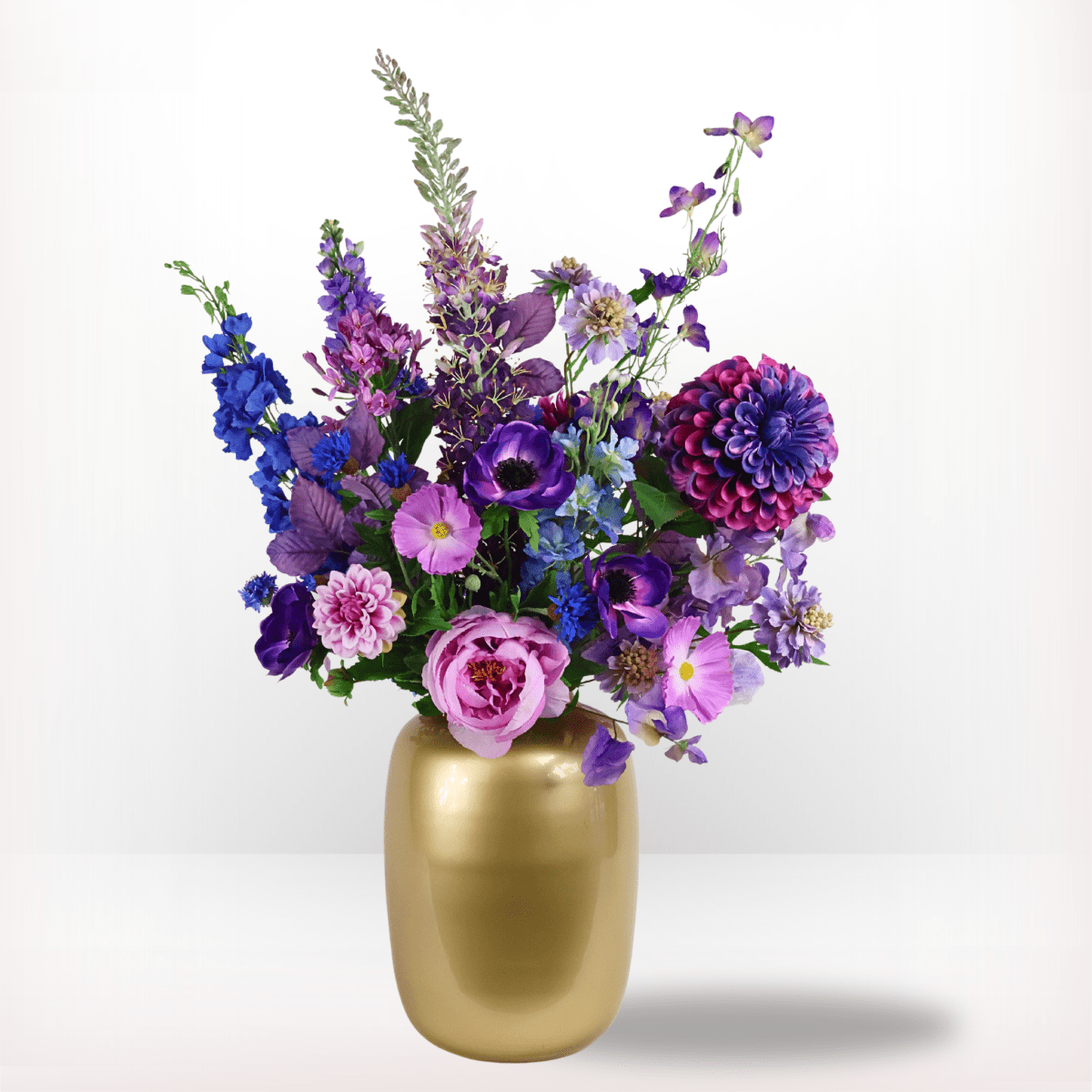 kunstbloemen boeket Hongkong