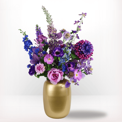 kunstbloemen boeket Hongkong