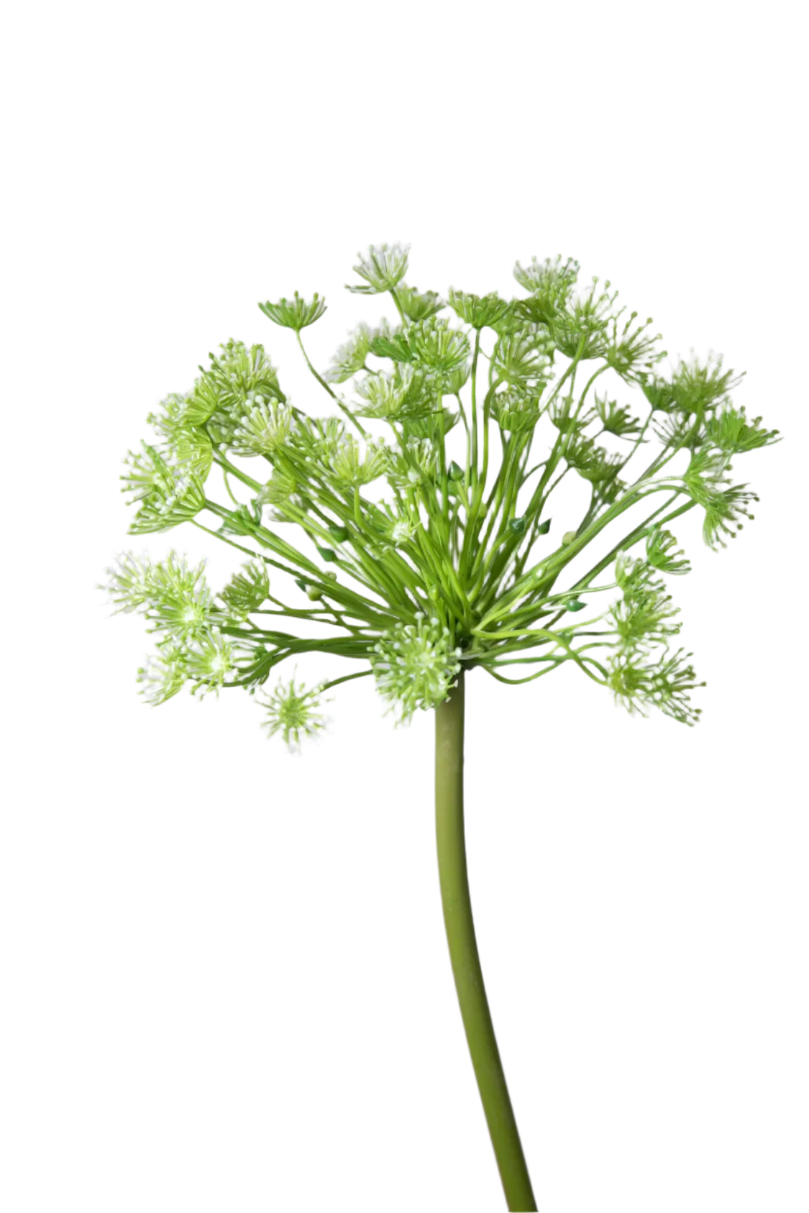 Ammi majus kunstbloem 83 cm – perfect voor een kunstbloemen boeket of los in de vaas met zijden bloemen. 
