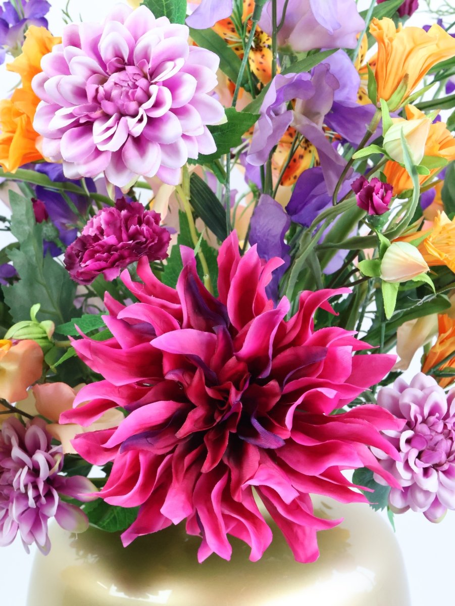 Kunstbloemen boeket Antwerpen