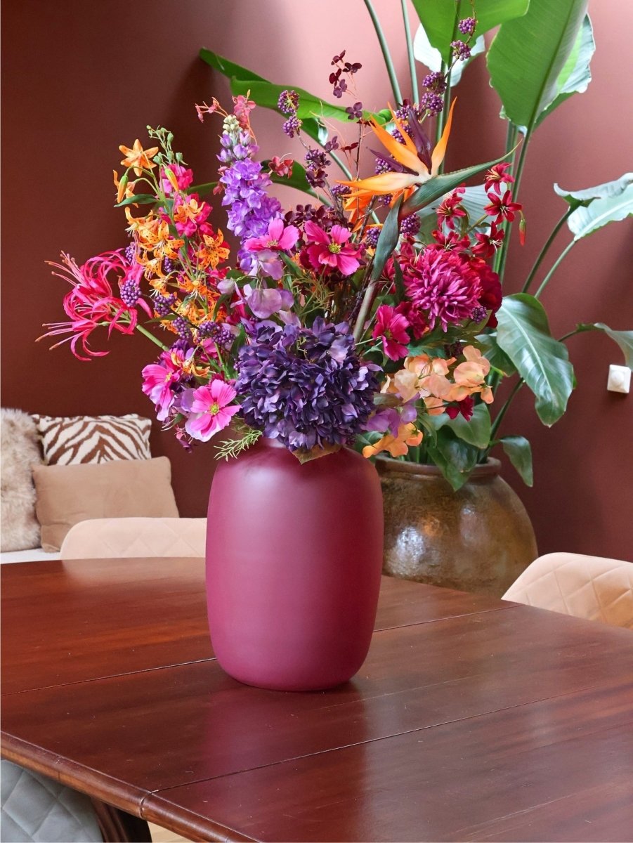 kunstbloemen boeket New Delhi