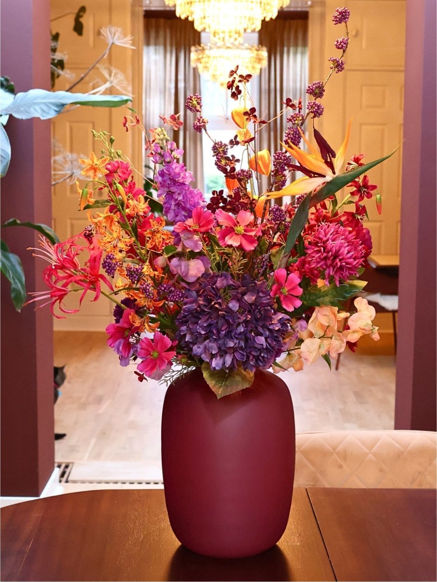 kunstbloemen boeket New Delhi
