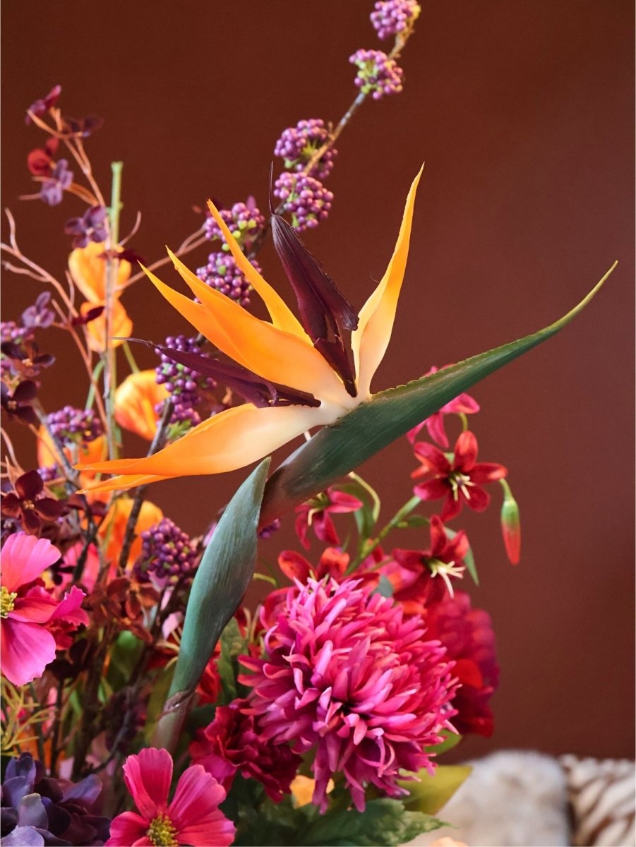 kunstbloemen boeket New Delhi