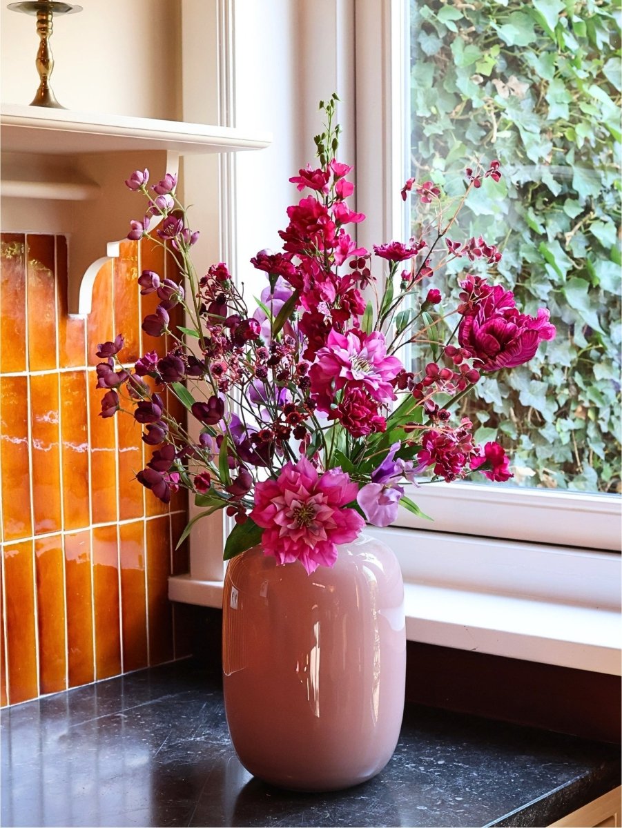 kunstbloemen boeket Girona