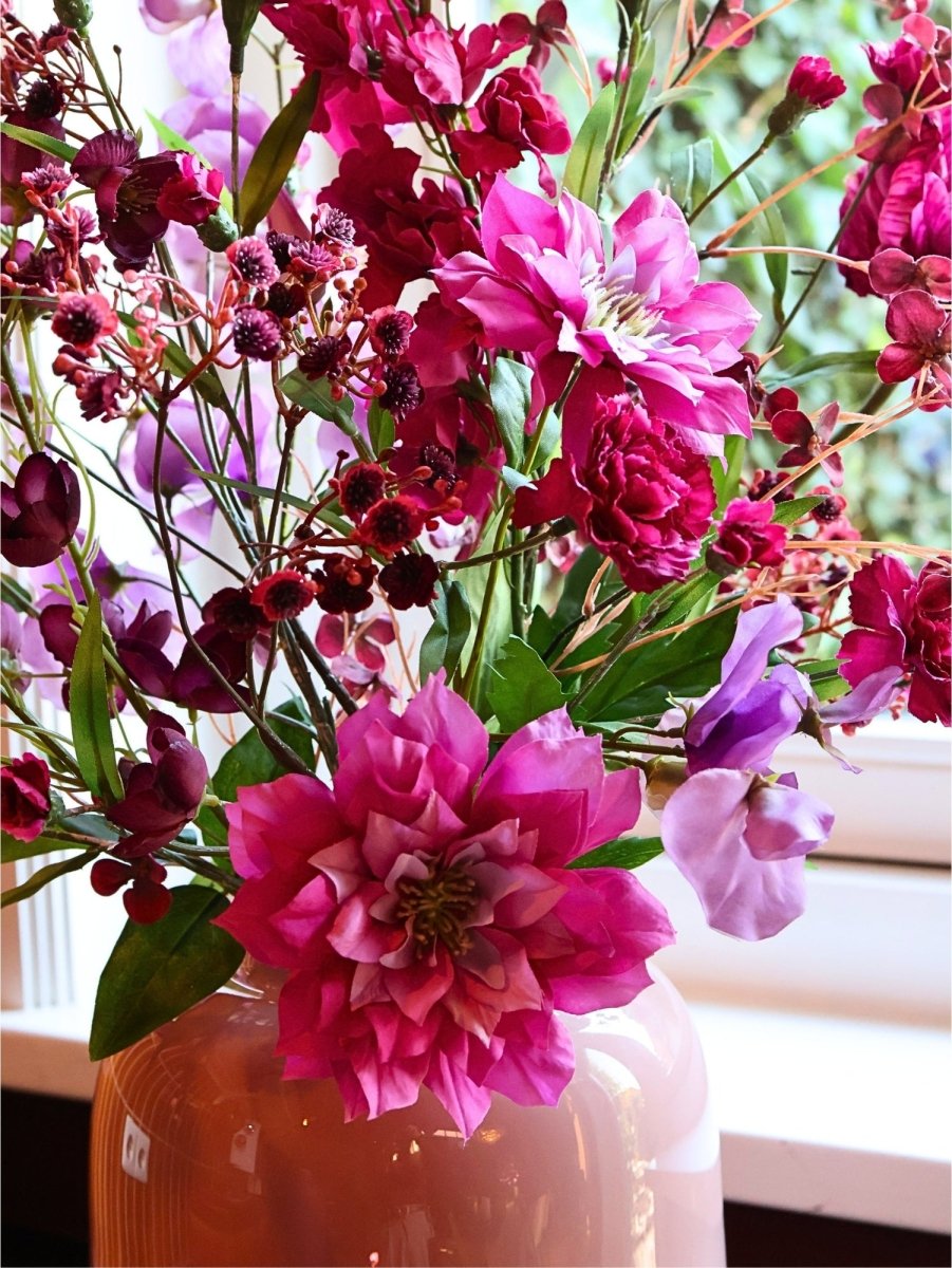 kunstbloemen boeket Girona