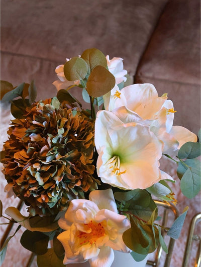 Kunstbloemen boeket Maastricht