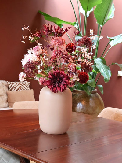 Kunstbloemen boeket Budapest