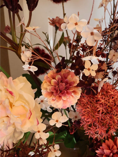 Kunstbloemen boeket Budapest