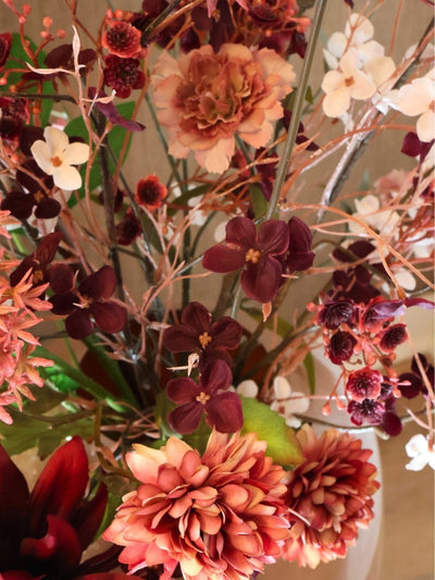 Kunstbloemen boeket Budapest