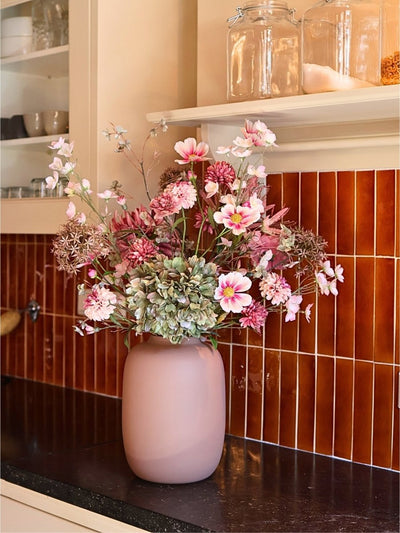Kunstbloemen boeket Bern