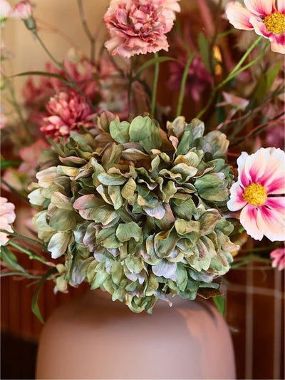 Kunstbloemen boeket Bern