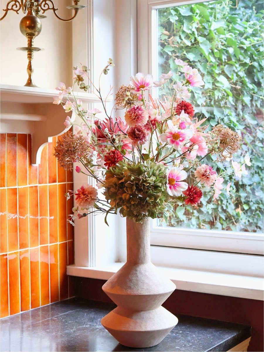 Kunstbloemen boeket Bern