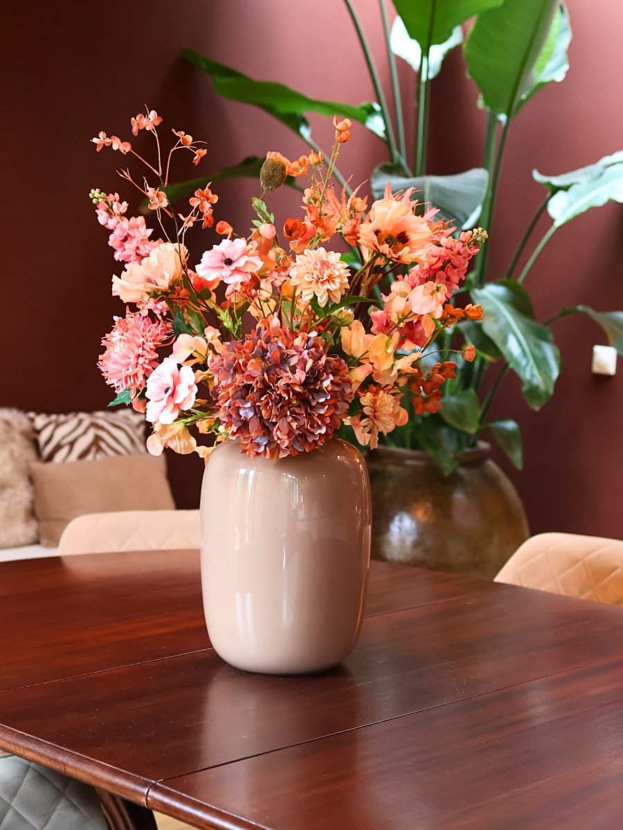 Kunstbloemen boeket Vancouver
