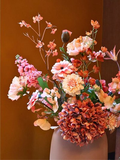Kunstbloemen boeket Vancouver
