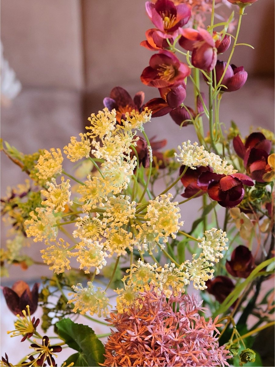 Kunstbloemen boeket Stockholm