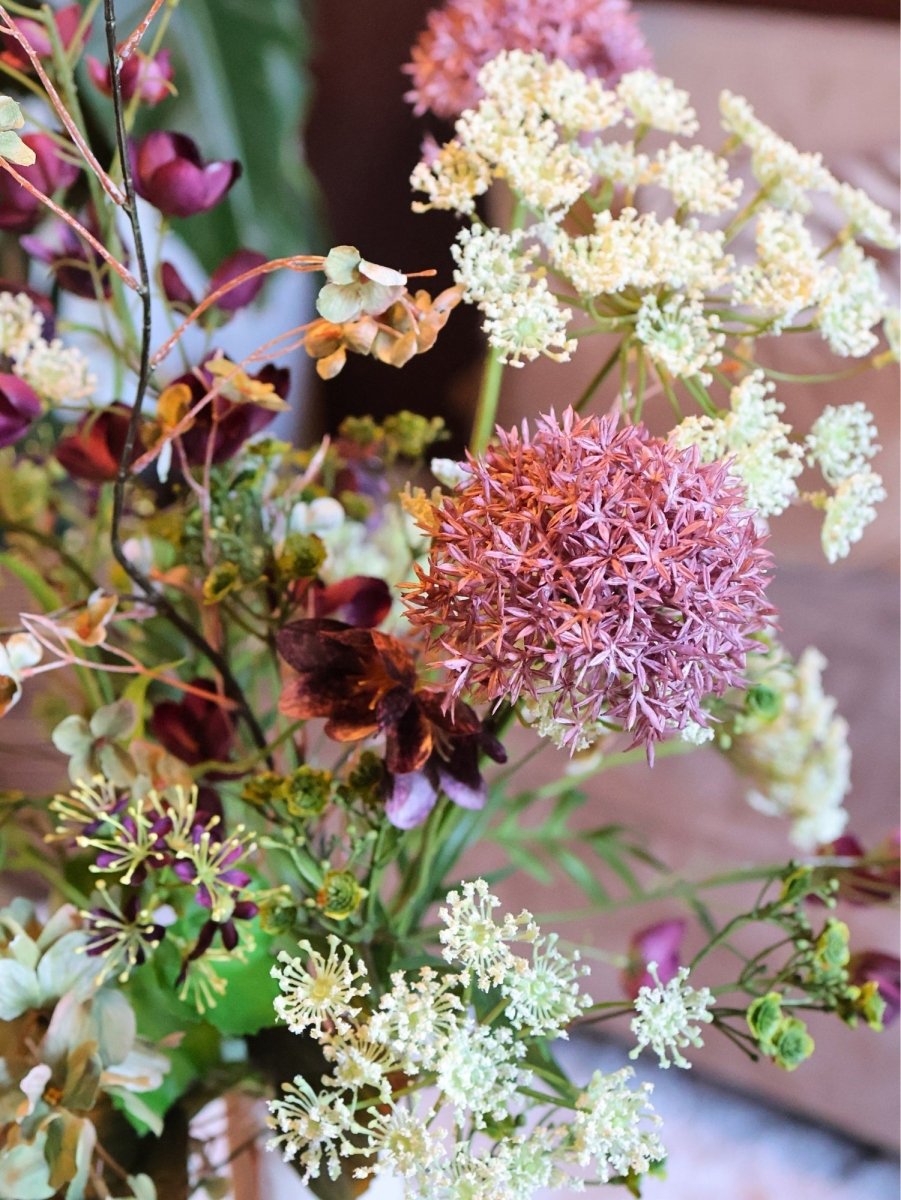 Kunstbloemen boeket Stockholm
