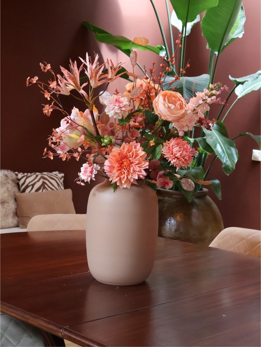 Kunstbloemen boeket Genève