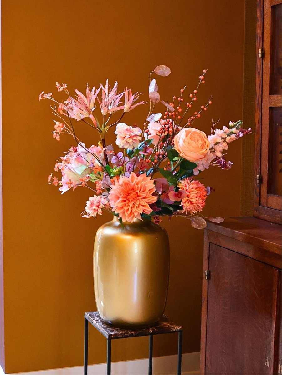 Kunstbloemen boeket Genève