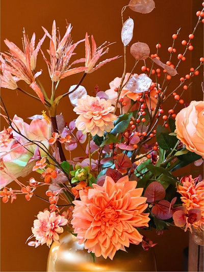 Kunstbloemen boeket Genève
