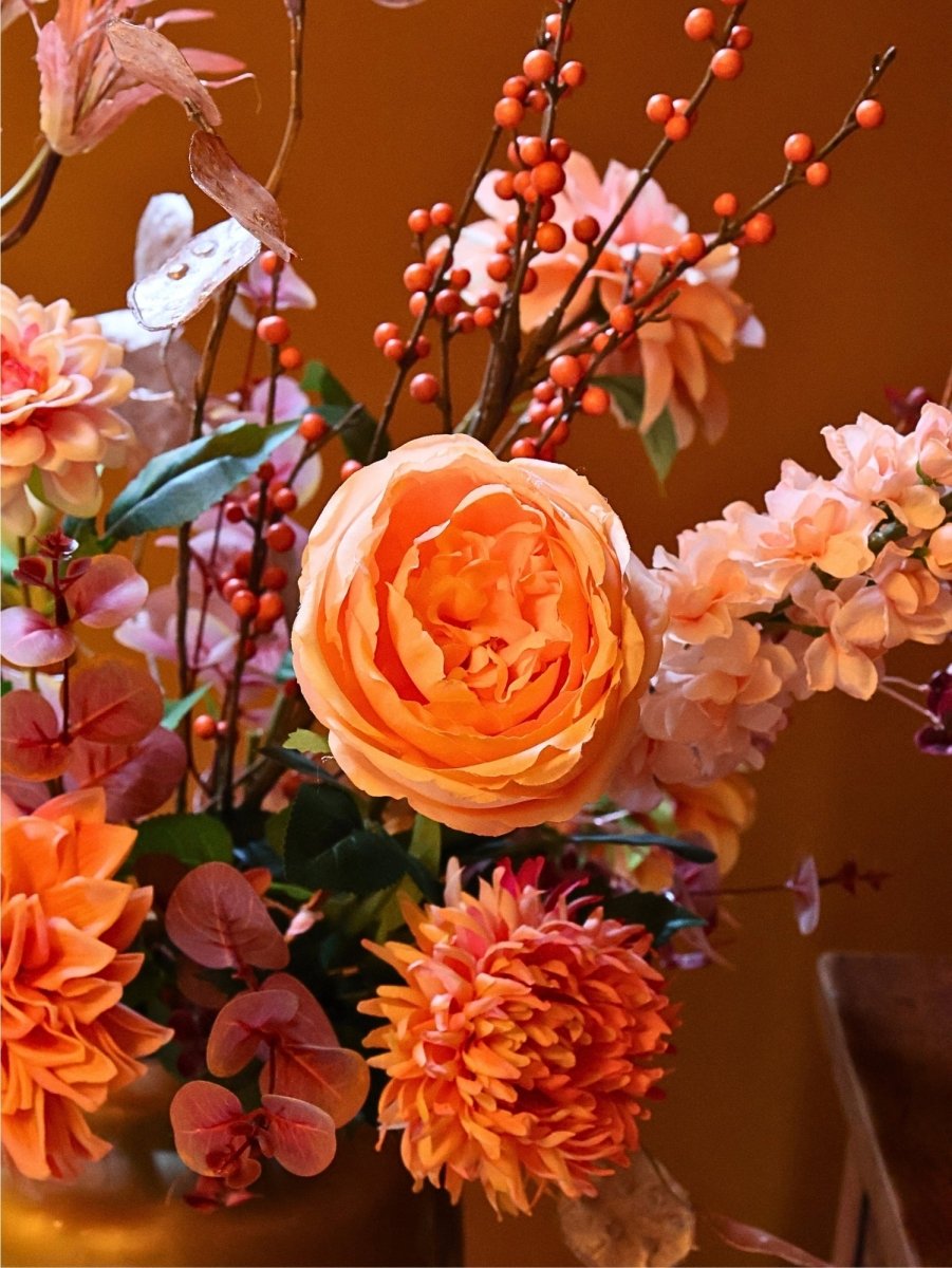 Kunstbloemen boeket Genève