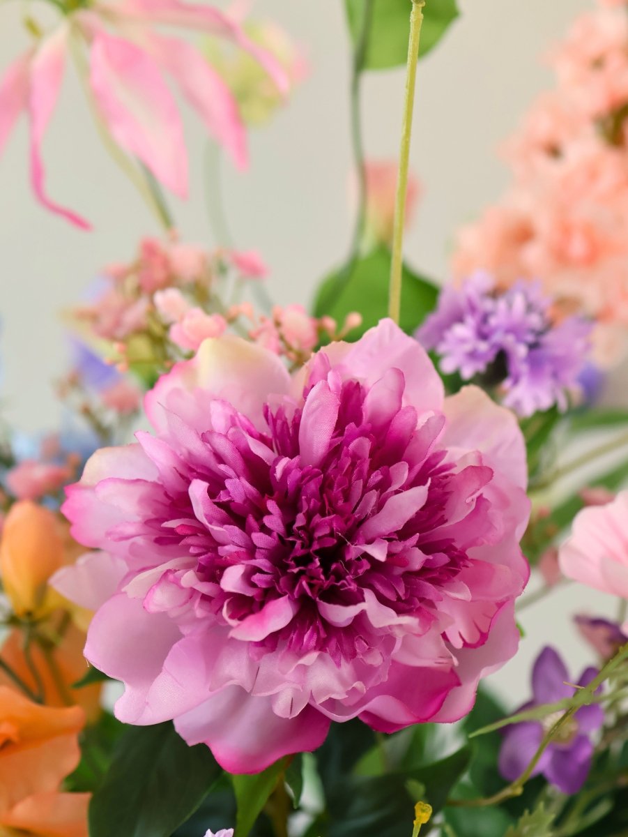 Kunstbloemen boeket Kaapstad