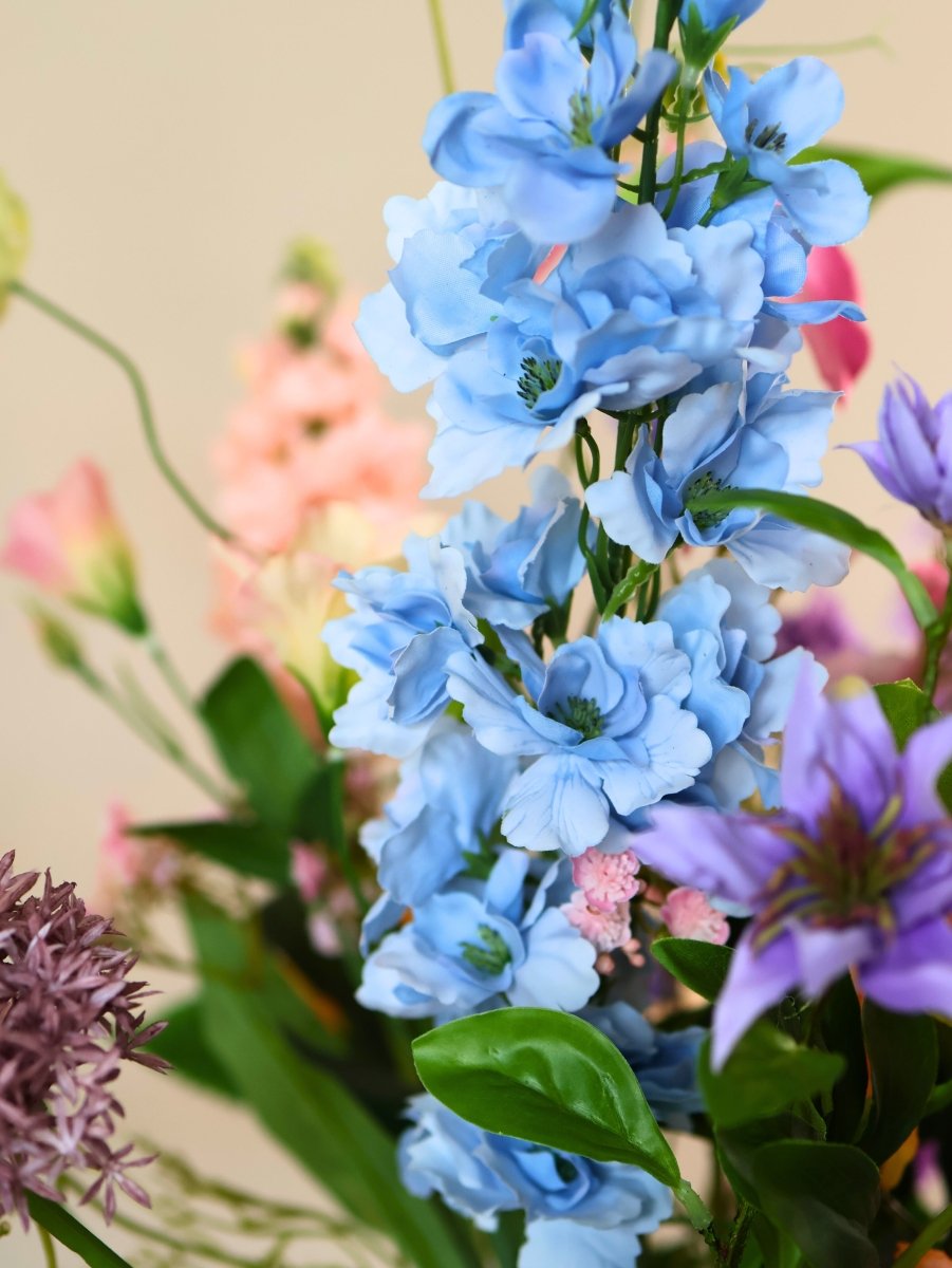Kunstbloemen boeket Kaapstad