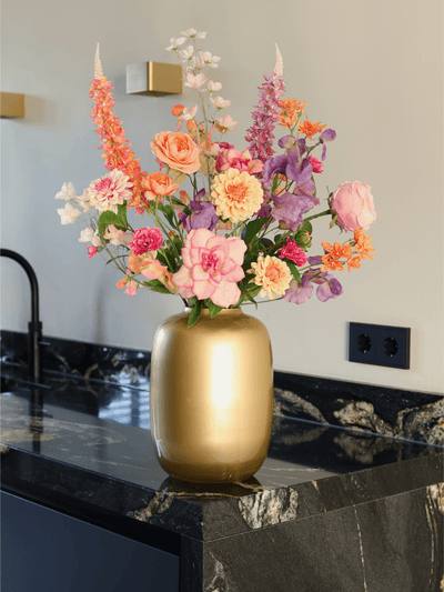 Kunstbloemen boeket Buenos Aires