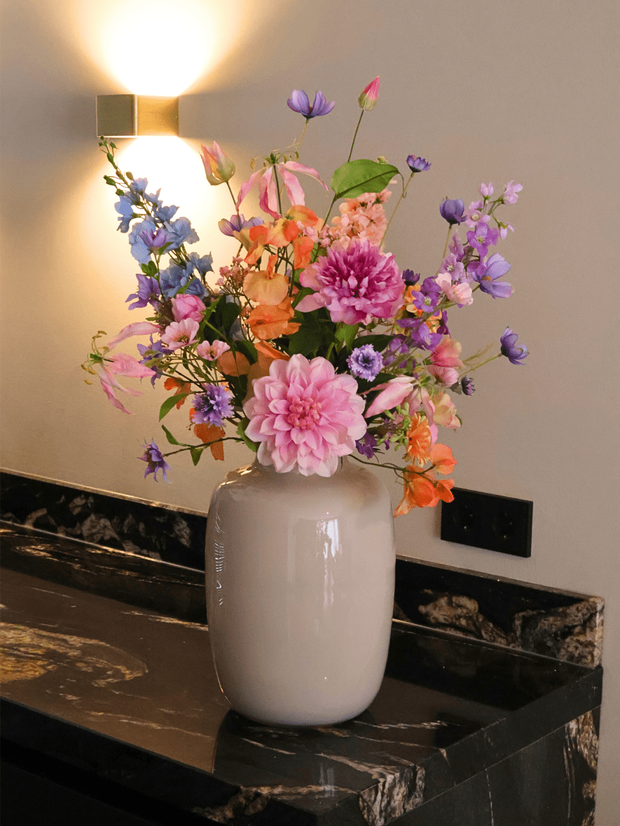 Kunstbloemen boeket Kaapstad