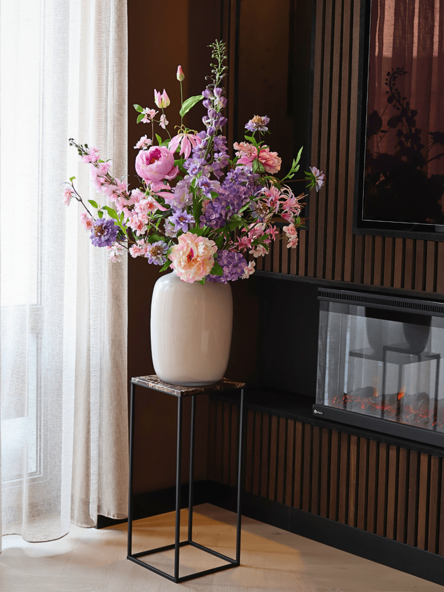 Kunstbloemen boeket Londen