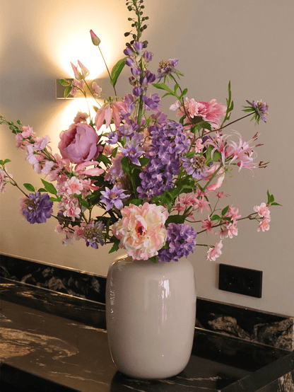 Kunstbloemen boeket Londen
