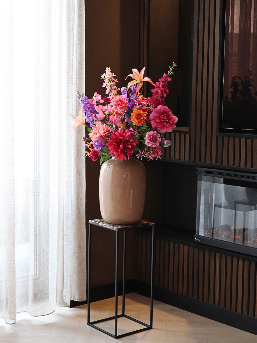 Kunstbloemen boeket Los Angeles