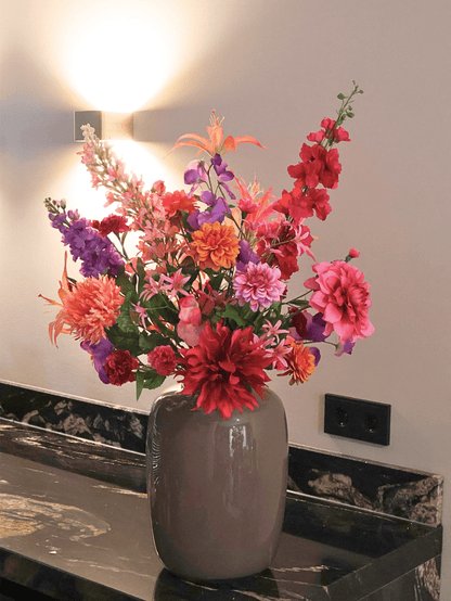 Kunstbloemen boeket Los Angeles