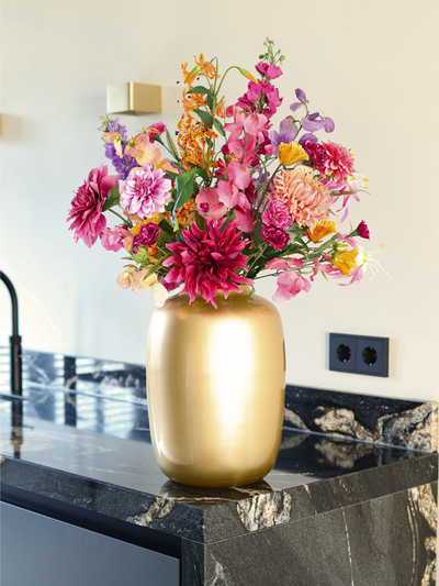 Kunstbloemen boeket Los Angeles